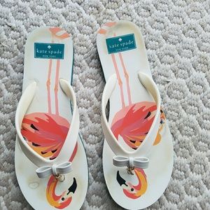 Good condition, Kate Spade flaps size 7-8